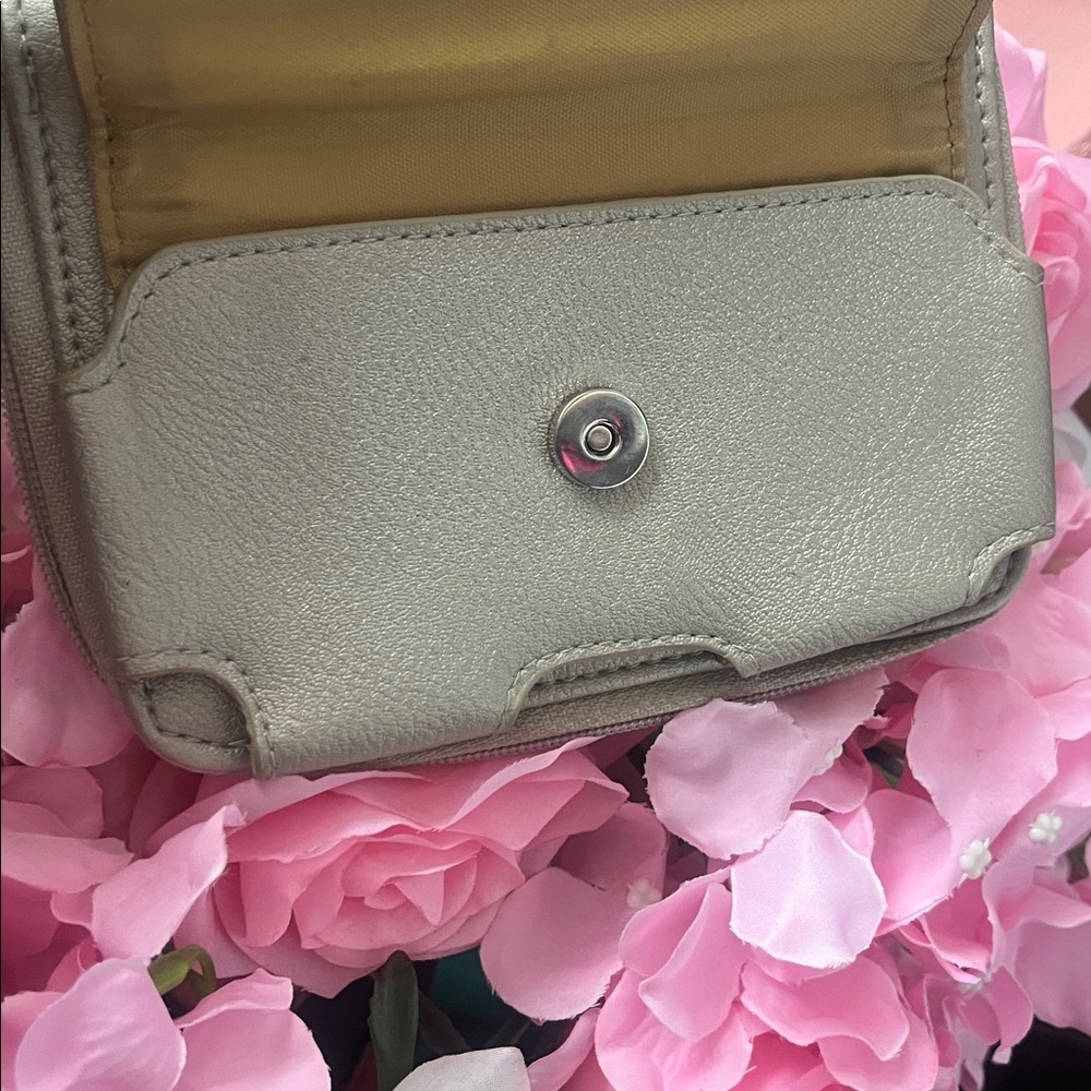 Nicole by Nicole Miller Metallic Mini Bag - Picture 3 of 7